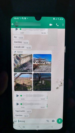 Sosial şəbəkədə əcnəbi narkotacirdən narkotik alan şəxs saxlanılıb - FOTO