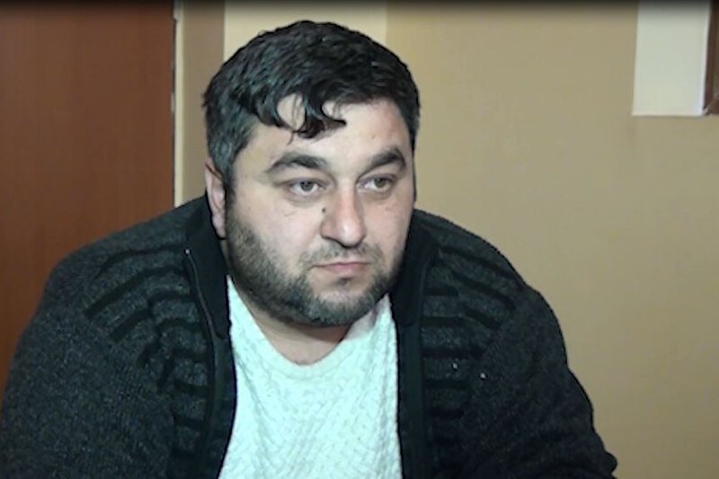 Saxta sayt yaradıb şəhid ailəsindən 2 min manata yaxın pul alan qardaşlar saxlanılıb - FOTO