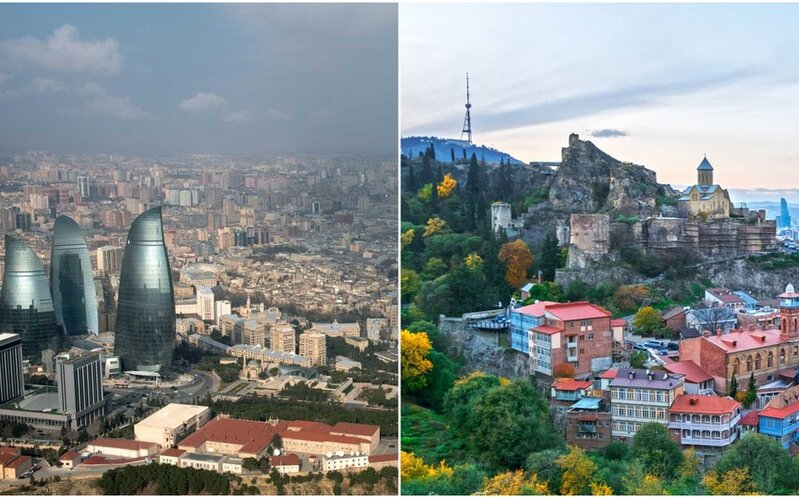 Bakı Tbilisi ilə qardaşlaşacaq