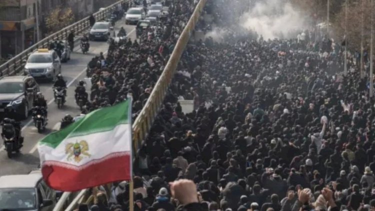 İran çıxılmaz vəziyyətə düşüb? - Pezeşkian xalqa səsləndi