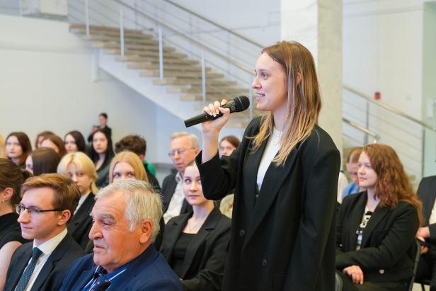 ASGA Minsk şəhərində Azərbaycan-Belarus Gənclər Forumu' çərçivəsində növbəti tədbirini reallaşdırdı - FOTOLAR