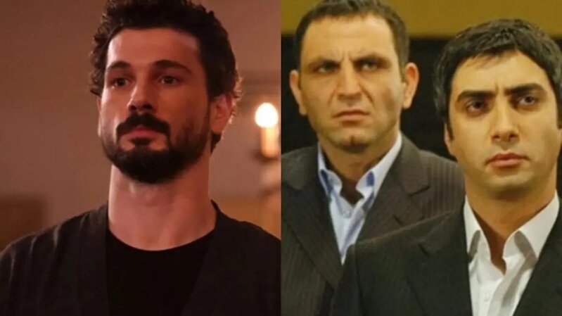 Necati Şaşmaz 'Yeraltı'nda