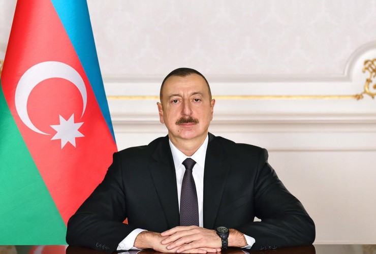 İlham Əliyev Azərbaycan xalqını təbrik edib - YENİLƏNİB + VİDEO