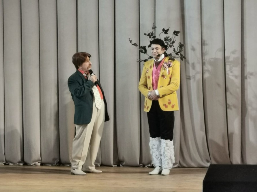 "Bu Şəhərdə" komandası Xarkovda konsert verdi - FOTO