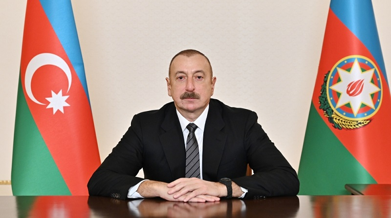 Prezident İlham Əliyev Ekvadorun yenidən prezidenti seçilən Daniel Noboa Azini təbrik edib