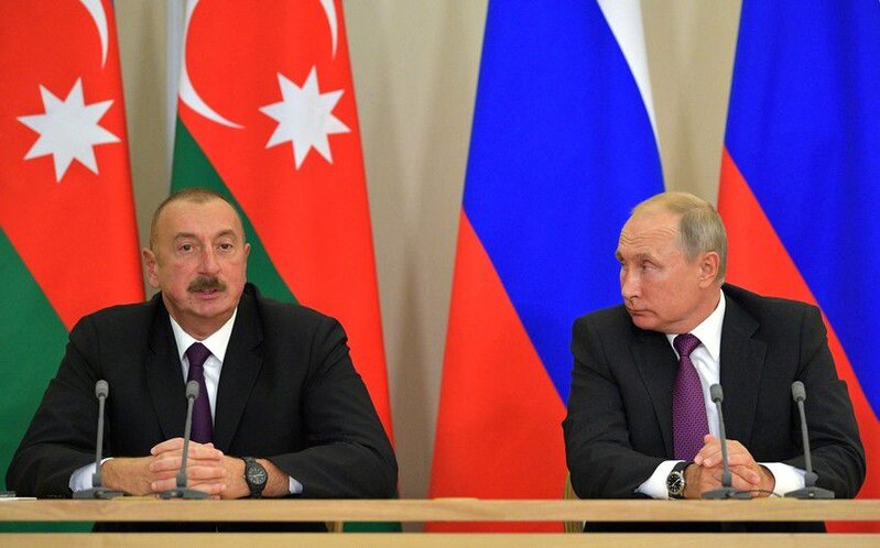 Putin İlham Əliyevdən üzr istədi