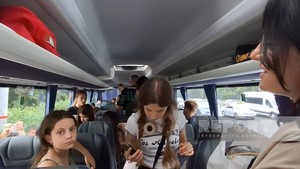 Ukraynalı uşaqlar reabilitasiya üçün Azərbaycana göndərilir - FOTOLAR