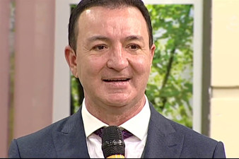 Tanınmış azərbaycanlı aparıcının villası qarət olundu - VİDEO