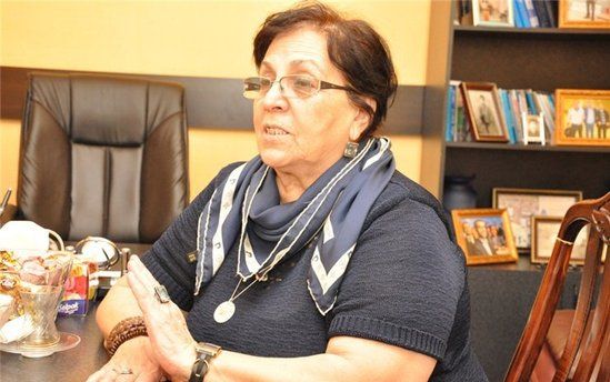 Novella Cəfəroğlu: 