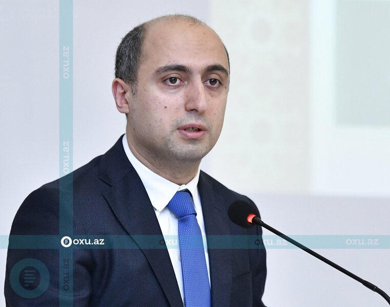 Emin Əmrullayev tələbələrin universitetlərdən xaric olunmasından DANIŞDI