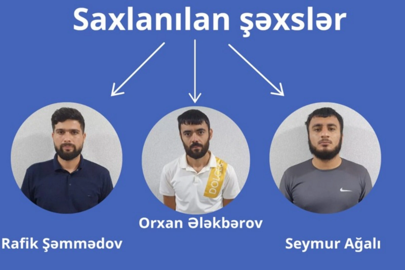 Lerikdə İran vətəndaşına narkokuryerlik etməkdə şübhəli bilinən şəxslər saxlanılıb