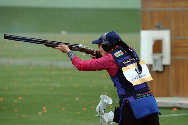 İslamiada: Azərbaycan atıcılıqda ilk medalını qazandı