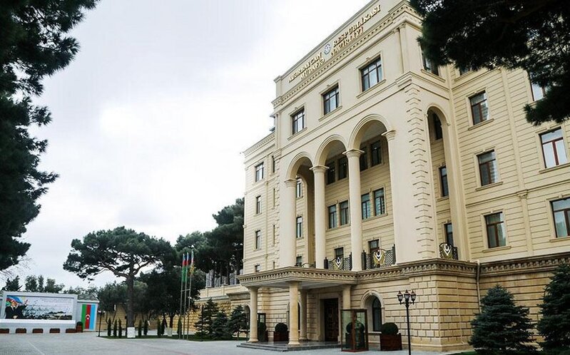 MN: 'Azərbaycan Ordusunun hərbçisi dəm qazından boğulmayıb
