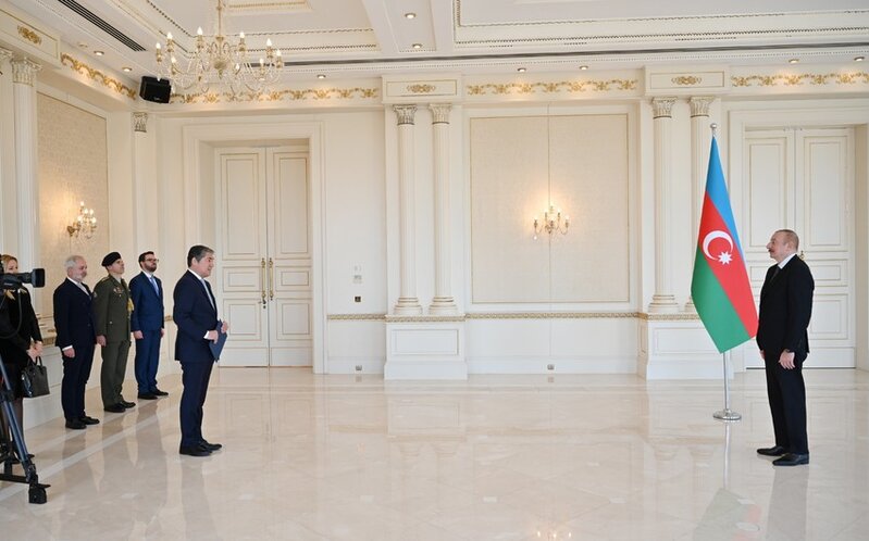 İlham Əliyev: 'Cənub Qaz Dəhlizi bütöv bir regionun inkişafına töhfə verir