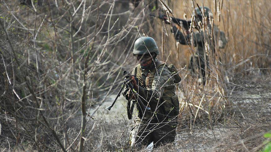 SON DƏQİQƏ: Türk ordusu hərəkətə keçdi: 13 terrorçu məhv edildi
