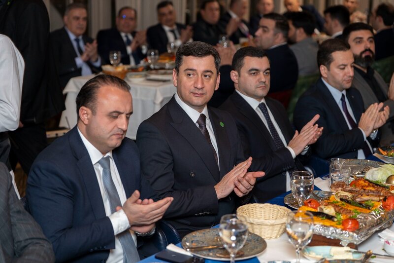 İCMA-nın təşəbbüsü ilə səhiyyə sektorunda dövlət–özəl əməkdaşlığı müzakirə olunub - FOTOLAR