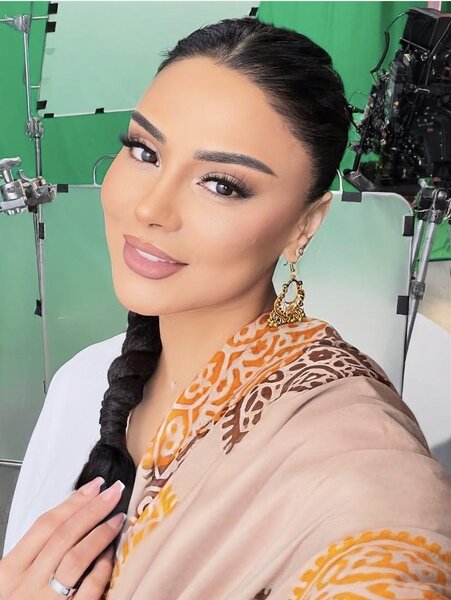 Vüsalə marka siması oldu - Fotolar