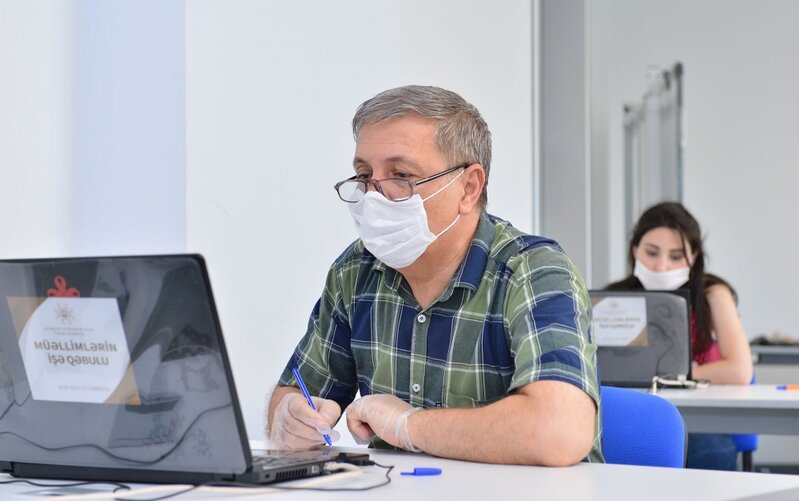Müsahibədən keçən müəllimlər iş yerinin dəyişdirilməsində iştirak edə bilər?