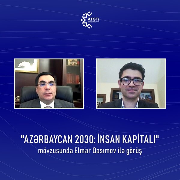 Tələbə Gənclər Təşkilatları İttifaqı BANM rektoru ilə görüşdü