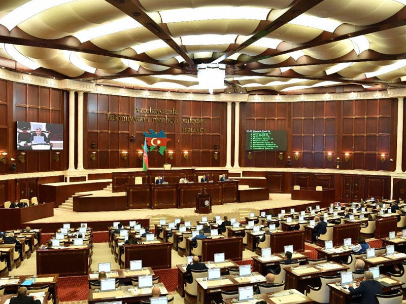 Deputatlardan ABŞ Konqresinin Senator və Nümayəndələr Palatasına müraciət 