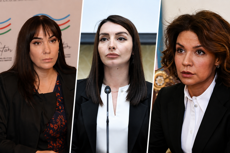Azərbaycanın xaricdəki qadın səfirləri - Onlar kimdir?
