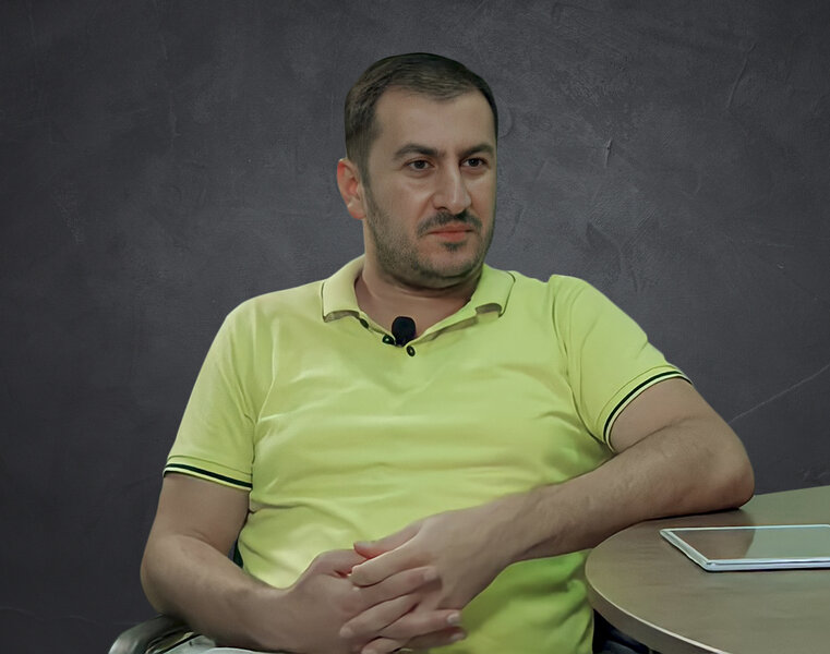 Həmid Həmidov: "Azərbaycan ən qısa müddətdə sərhədlərin demarkasiyasını başa çatdırmaq istəyir
