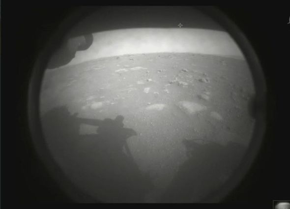 "NASA"nın kosmik aparatı Mars planetinə eniş etdi - YENİLƏNİB + VİDEO
