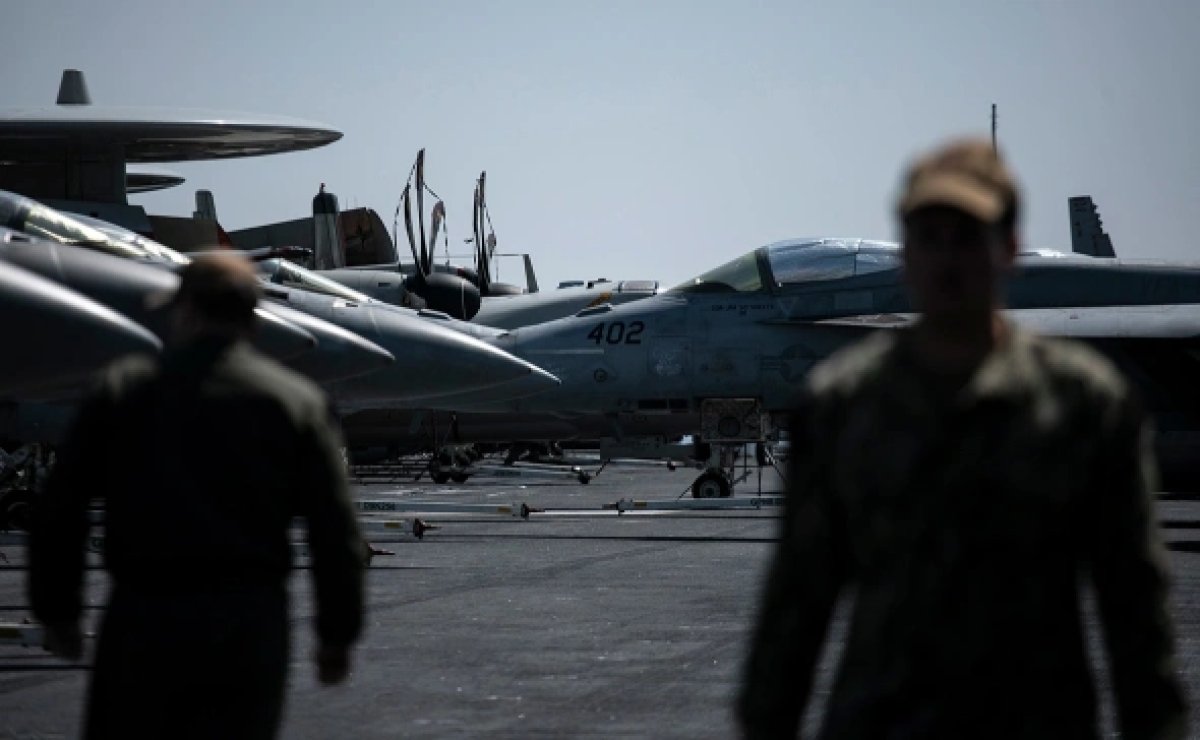 İrana qarşı DƏHŞƏTLİ HÜCUMA start verildi - ABŞ bu tarixdə Tehranı yer üzündən siləcək