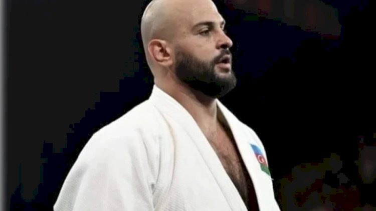 Cüdo millimiz İslam Oyunlarında daha bir medal qazandı