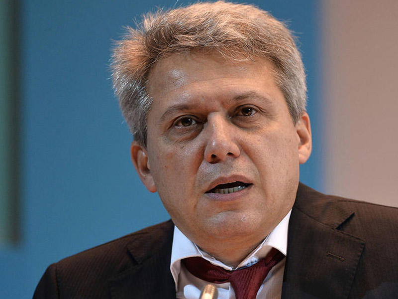 Rəşid İsmayılov "Vımpelkom"un prezidenti olacaq