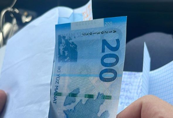 Məhərrəm ayı ilə bağlı yaşlı nəslə saxta pulla 