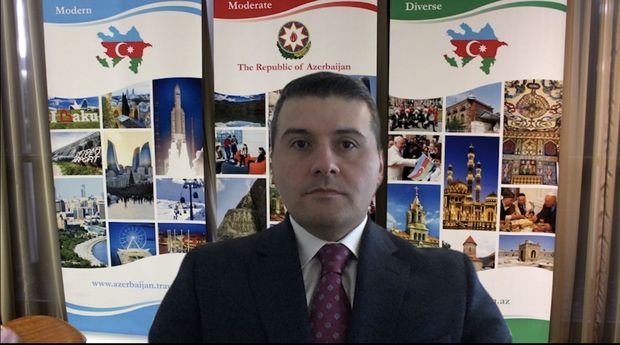 Baş konsul: "Erməni cəmiyyətindəki inkarçılığa son qoyulmadan həqiqi sülh ola bilməz" - FOTO