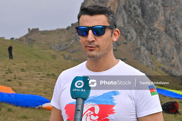 Beşbarmaq səmasında üç rəng: 