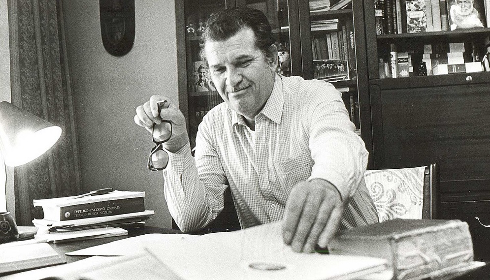 Ziya Bünyadovun oğlu vəfat edib 