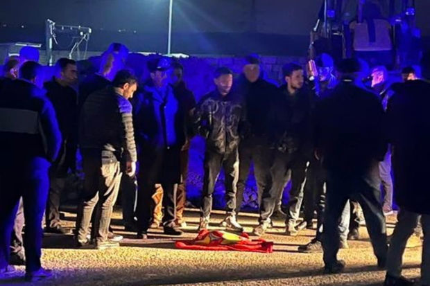 Abşeronda yeni doğulan körpəsini asfaltın üstünə atan ana necə ələ keçdi? - RƏSMİ