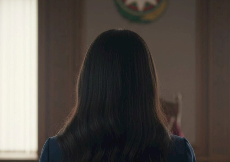 Qızı ağladı deyə arvadını döydü — Qadın bağışladı