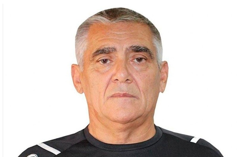 Azərbaycanda tanınmış futbol həkimi vəfat etdi