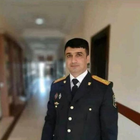 Vilayət Eyvazov hava limanına polis rəisi təyin etdi- FOTO