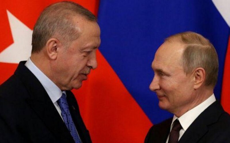 Ərdoğan və Putinin sabahkı görüşdə nələri müzakirə edəcəkləri açıqlandı