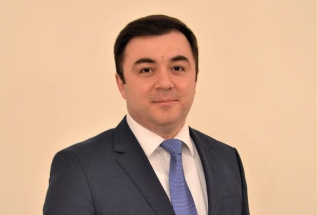 Emin Hacıyev Novruz bayramında seçiciləri ilə görüşdü - FOTO