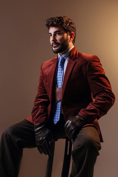 Elçin 'Anla' ilə stilini dəyişdi - Audio - Fotolar