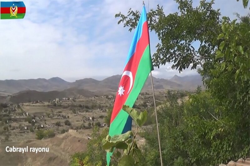 Cəbrayılın azad olunması Azərbaycan Ordusunun şücaətinin nəticəsidir