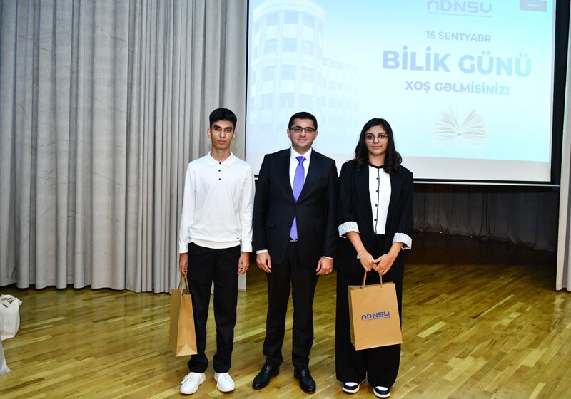 ADNSU-da Bilik Günü qeyd edilib