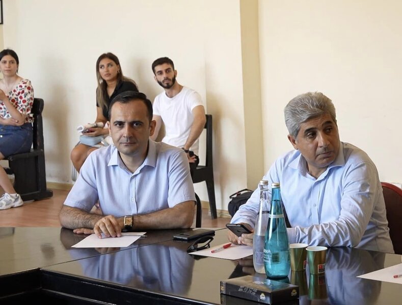 Miqrasiya İnformasiya Mərkəzinin yaradılması