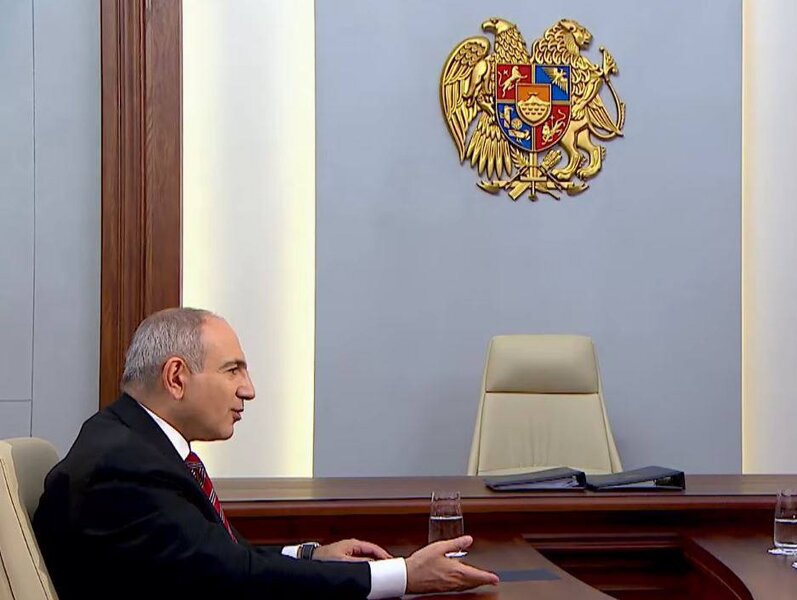 Paşinyandan Azərbaycanla bağlı SON DƏQİQƏ açıqlaması: 