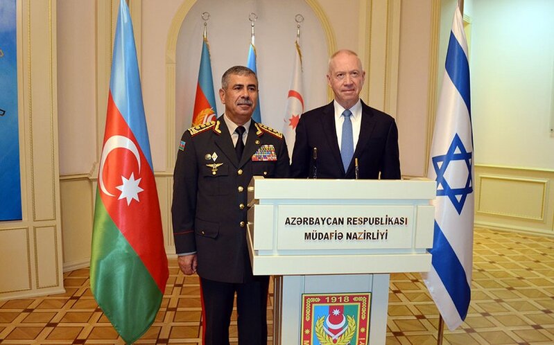 Azərbaycan-İsrail tərəfdaşlığı regionda təhlükəsizliyin təmin edilməsində mühüm rol oynayır