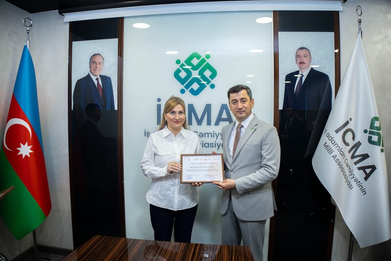 Qanvermə aksiyasında fəal iştirak edən şirkət rəhbərləri ilə görüş keçirildi - FOTOLAR