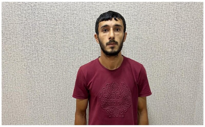 Xaçmaz sakini 20 kq narkotiklə tutuldu