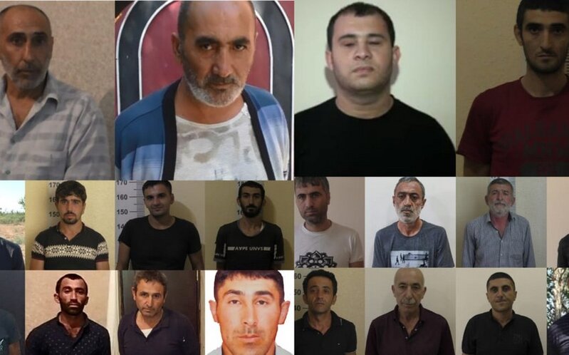 Polis əməliyyat keçirdi: 20 nəfər saxlanıldı