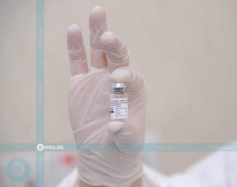 Peyvənd olunanların nəzərinə: İynənin vurulduğu yerdə 72 saat ərzində... - VİDEO